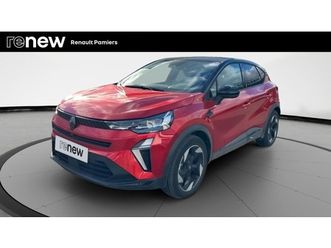 captur e-tech full hybrid 145 ch