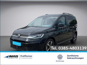 caddy kombi dark label 2.0tdi 90kw dsg