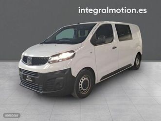 doble cabina plegable l2 1.5 bluehdi