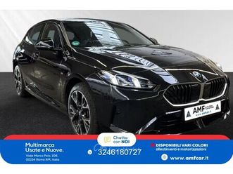 118d 5p. m sport cambio automatico navi