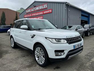 tdv6 3.0 hse 258 7 places 1ere main