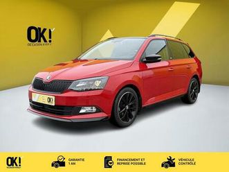 break 1.0 tsi 110 monte carlo gps caméra carplay toit pa