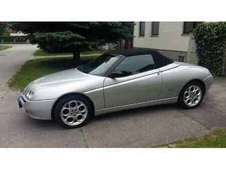 spider 2,0 twin spark 16v