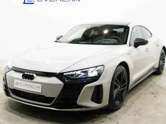audi e-tron gt
