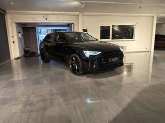 audi q8 e-tron quattro 340pk * matrix * s-line * pano * black *