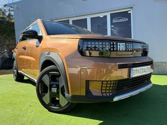 fiat grande panda junho/25