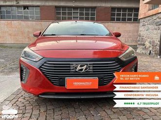 hyundai ioniq 1.6 hybrid dct classic