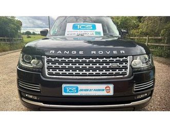 2014 land rover range rover l405 (2012 - 2022) suv a vendre