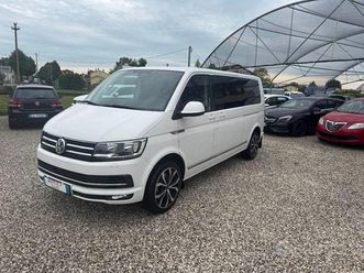 volkswagen t6 caravelle 2.0 tdi 204cv dsg 4motion