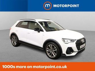 1.5 tfsi cod 35 black edition s tronic euro 6 (start/stop) 5dr