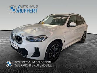 xdrive30e m sportpaket head-up dab wlan shz
