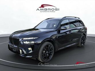 xdrive40d msport pro comfort exlusive package