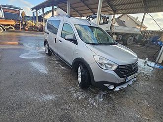 dacia dokker stepway 1.2 tce 115