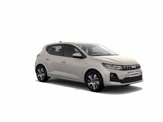 dacia sandero streetway 1.0 tce expression 100cv