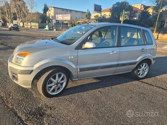ford fusion 1.4 tdi
