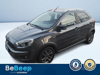 ford ka plus ka + active 1.2 s&s 85cv