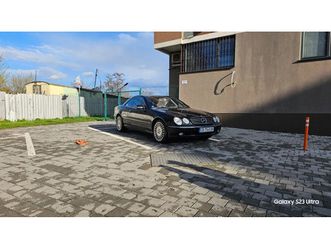 mercedes-benz cl 500