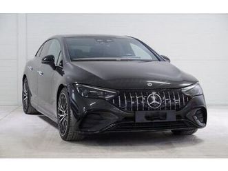 mercedes-benz eqe 43 amg u pdv, pano, ventilacija sj, burm, 2022 god.