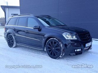 mercedes-benz gl 500 gl500 art 4matic v8 5.5 v8 285кв