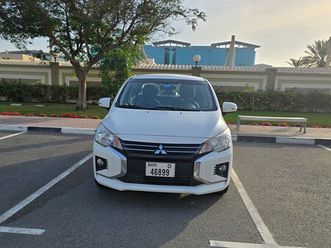 used mitsubishi attrage 1.2 glx full option 2023