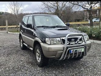 nissan terrano td 2.7 comfort 3v