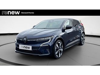 megane e-tech ev60 220 ch super charge