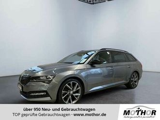 combi sportline 2.0tdi dsg 4x4 acc