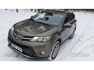 toyota rav4 2.2 110кв