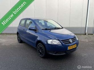 volkswagen fox - 1.2 trendline
