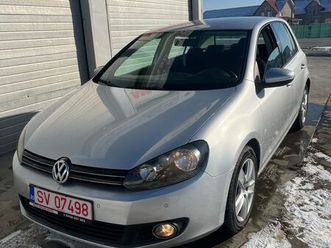 utilizat volkswagen golf 2009 - 4 200 eur, 245 000 km - autovit.ro