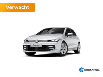 volkswagen golf - style edition ehybrid | 'app-connect' draadloze smartphone integratie | afstandscontrolesy