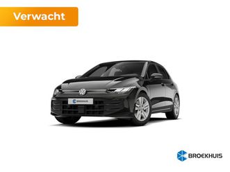 volkswagen golf - style edition ehybrid | 'app-connect' draadloze smartphone integratie | afstandscontrolesy