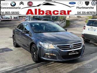 volkswagen passat cc 2.0 tdi 140 cv dsg