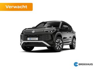 volkswagen tayron - life edition | 'app-connect' draadloze smartphone integratie | automatische afstandsregeli
