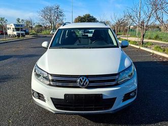 tiguan 1.4 tsi 122 cv