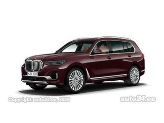 bmw x7 xdrive40d design pure excellence individual 3.0 250кв