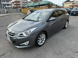 hyundai i40 wagon sw 1.7crdi 136cv euro5b