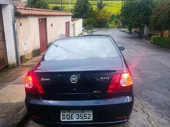fiat siena elx 1.3 mpi flex 8v 4p 2005