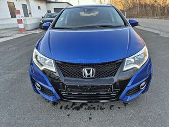 honda civic tourer 1.8 elegance (automata) xenon.klíma.alufelni.ülésfűtés.tempomat stb...139000km