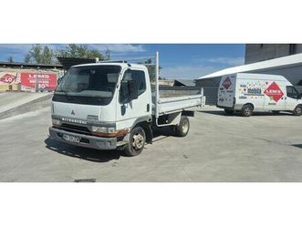 mitsubishi canter 2.8 basculanta. drobeta-turnu severin