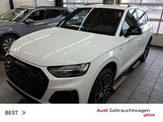 audi q5 s line 40 tdi qu. matrix, b&o, navi, kamera