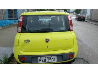 vivace/rua 1.0 evo fire flex 8v 5p