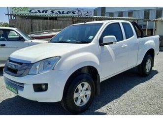 2015 isuzu kb 250 d-teq le extended cab