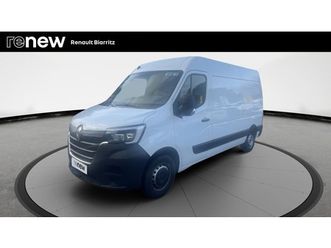 master fgn trac f3500 l2h2 blue dci 135