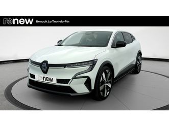 megane e-tech ev60 220 ch optimum charge