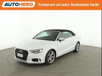 cabrio 2.0 tdi s tronic sport