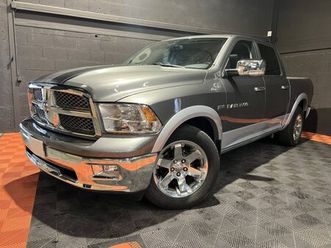 dodge ram ram1500 5.7 v8 hemi 395 ch laramie gpl