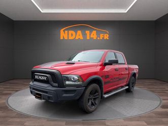 dodge ram 1500 v8 5.7l