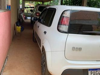 fiat uno attractive 1.0 evo fire flex 8v 5p 2016