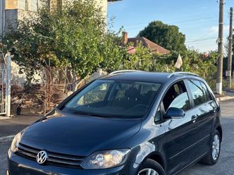 vw golf plus 1.6 bifuel 4,350 eur